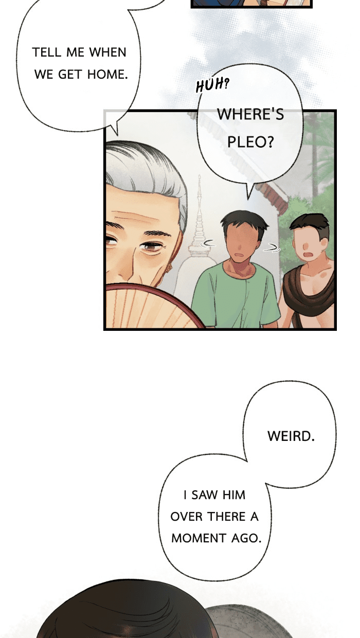 Loveless Heroine Chapter 30 page 28