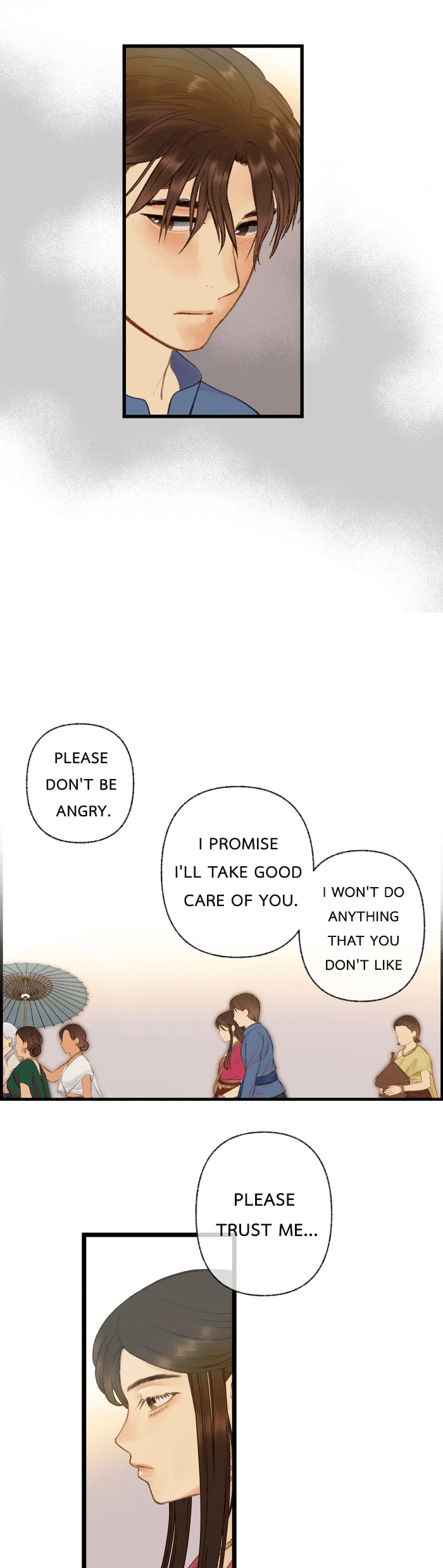 Loveless Heroine Chapter 30 page 35