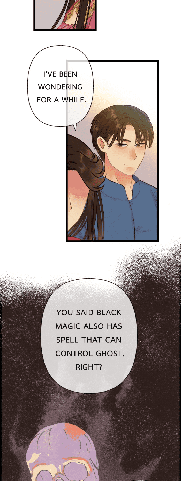 Loveless Heroine Chapter 30 page 36