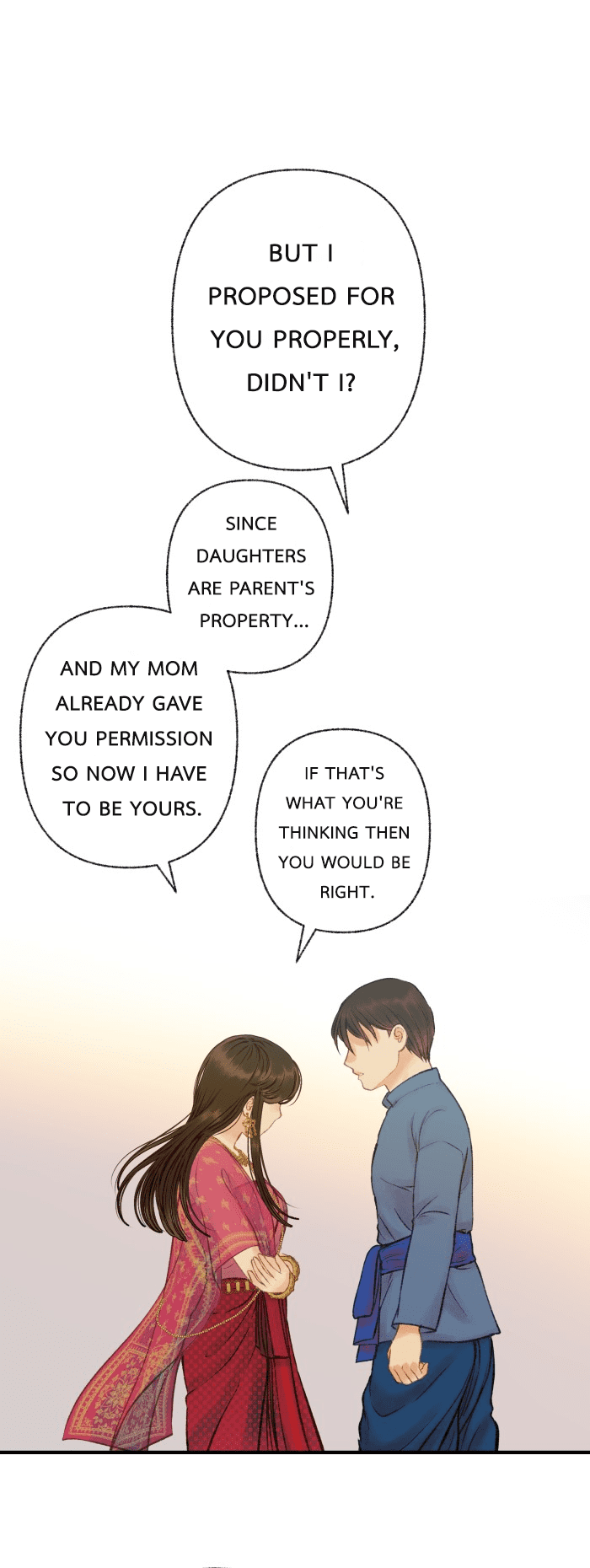 Loveless Heroine Chapter 30 page 43
