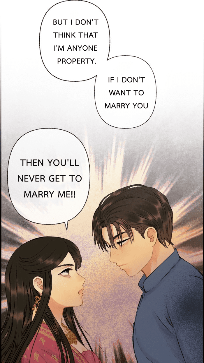 Loveless Heroine Chapter 30 page 44