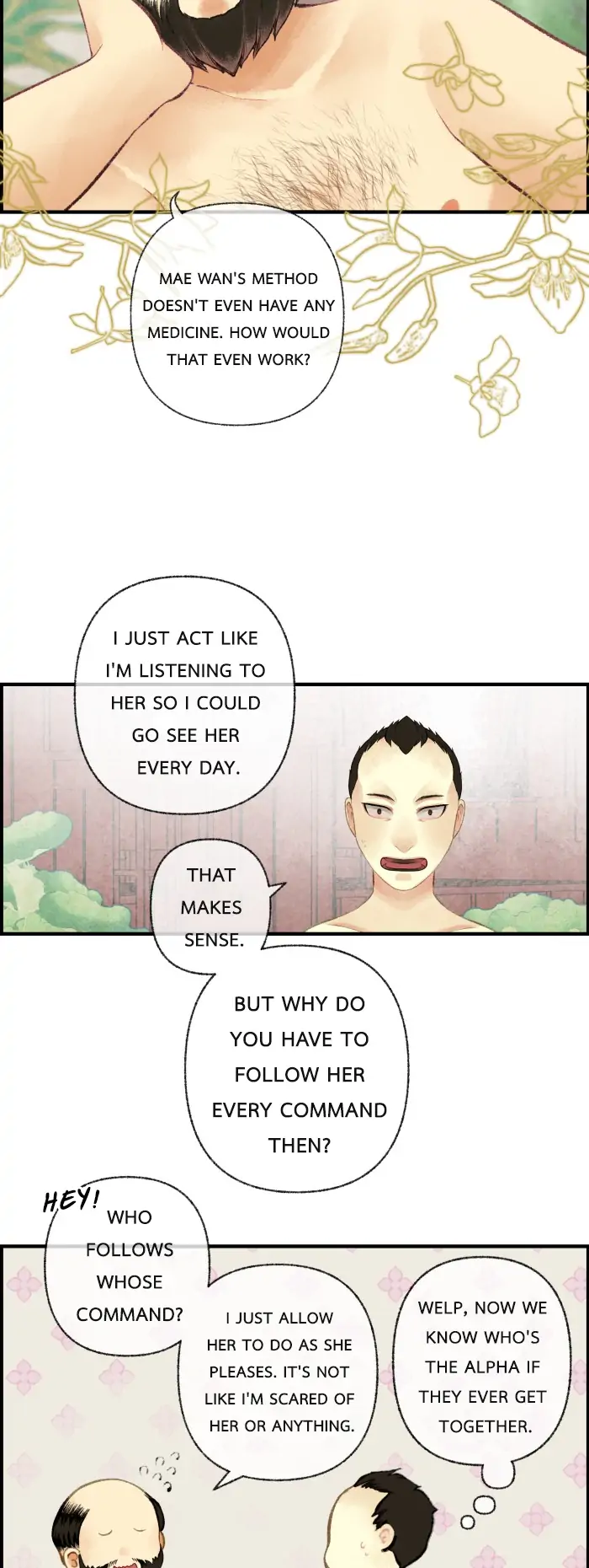 Loveless Heroine Chapter 38.2 page 13