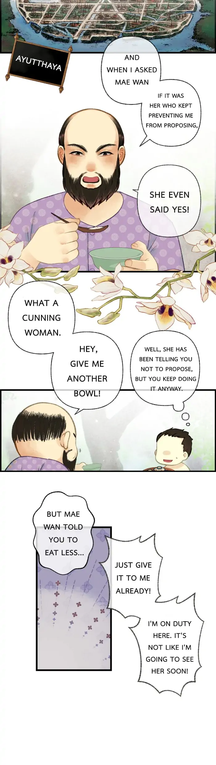 Loveless Heroine Chapter 38.2 page 19