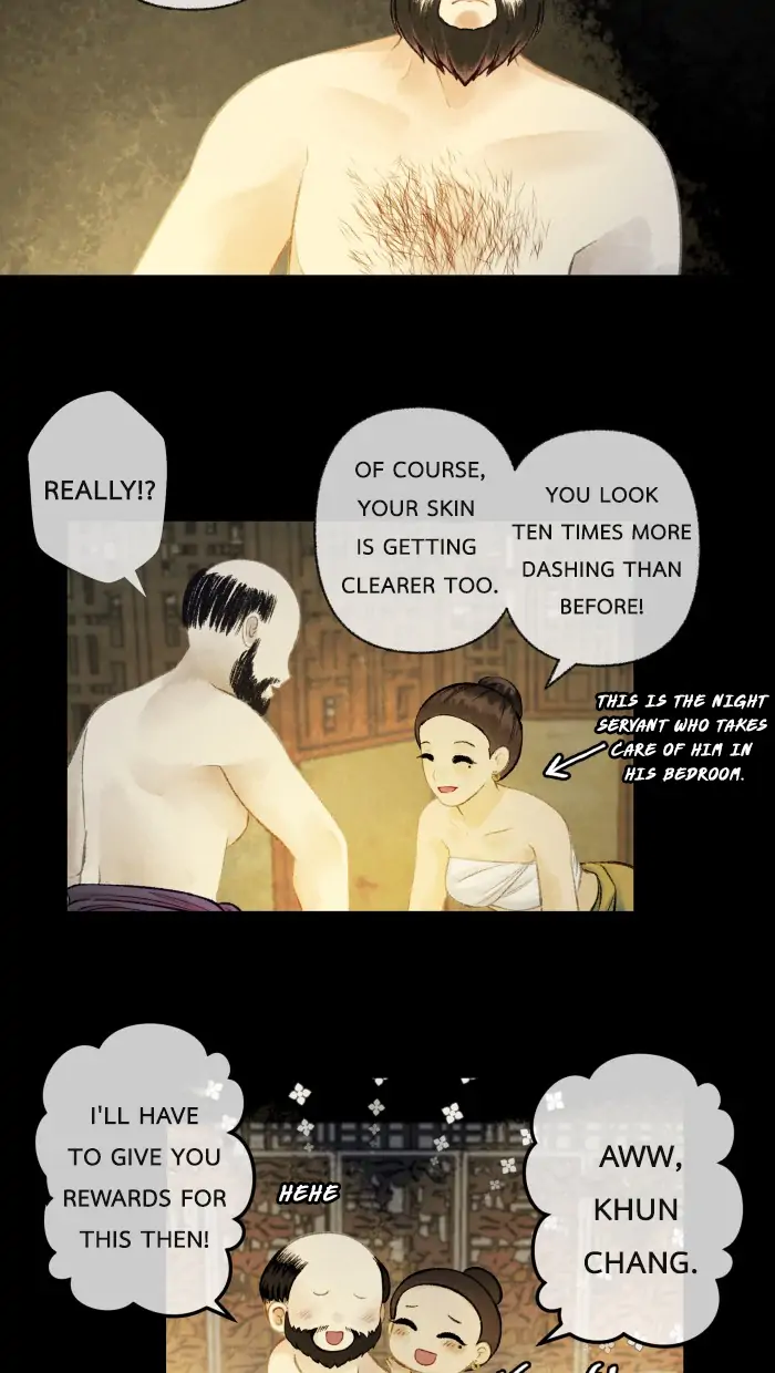 Loveless Heroine Chapter 38.2 page 28