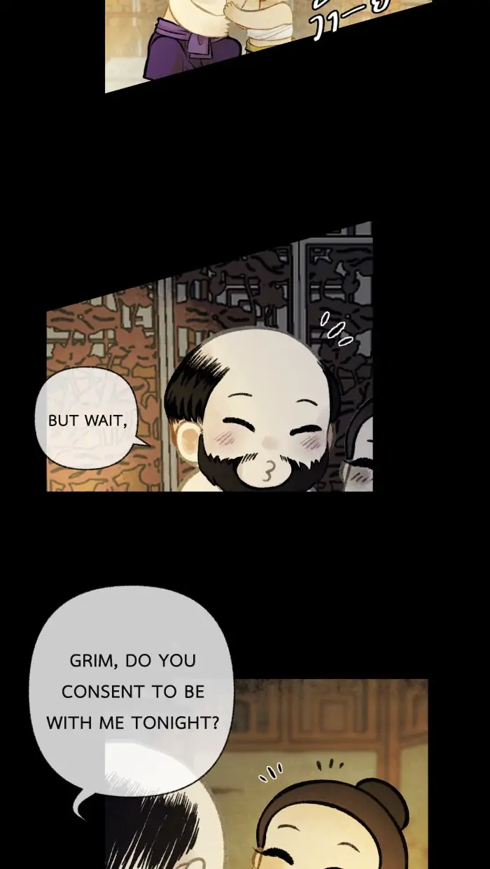Loveless Heroine Chapter 38.2 page 29