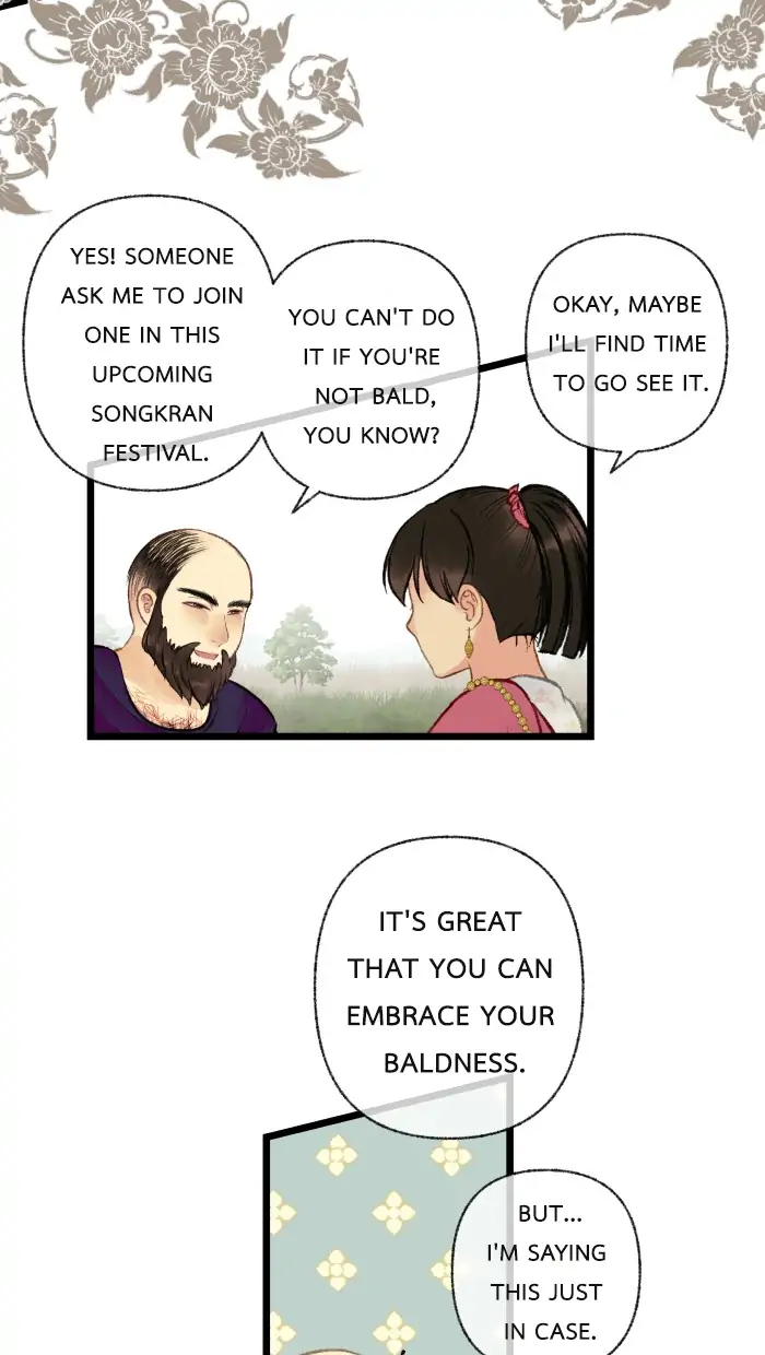 Loveless Heroine Chapter 38.2 page 33