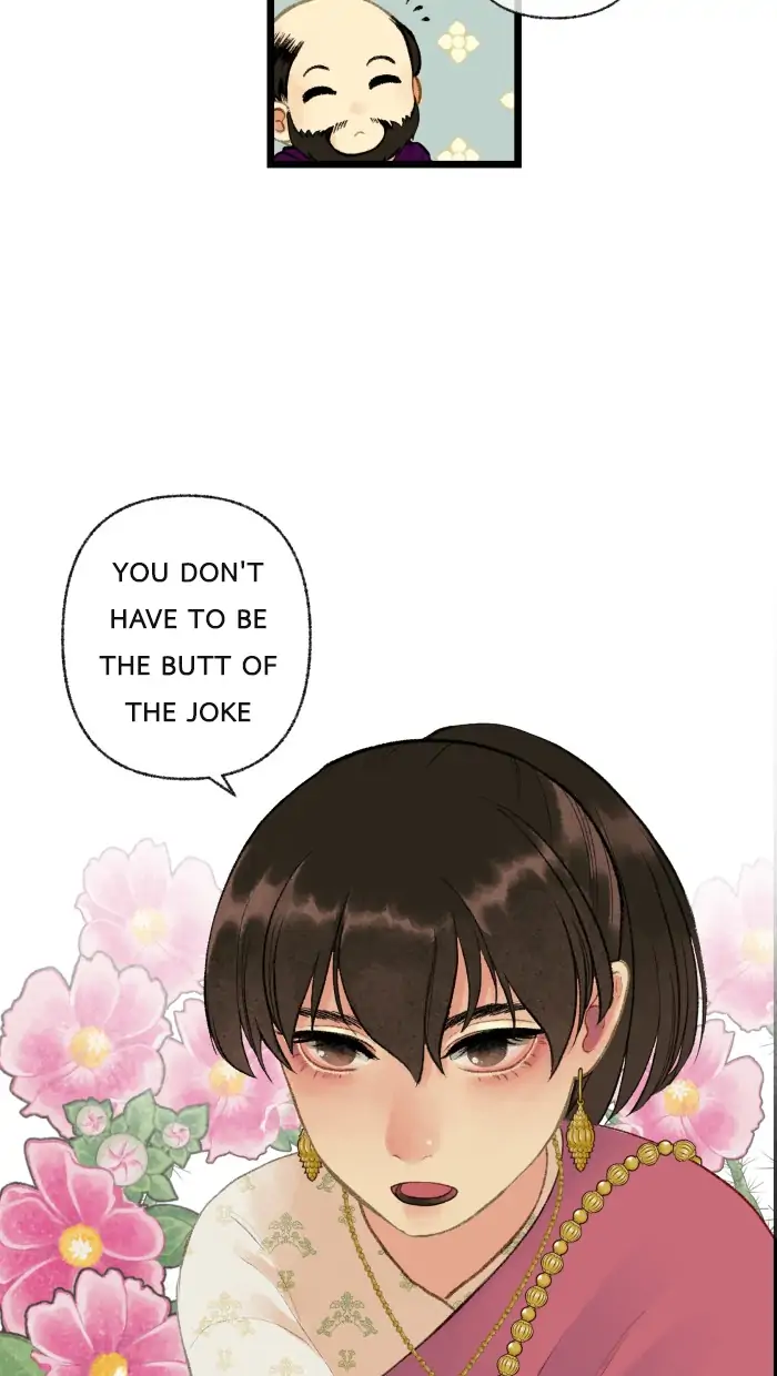 Loveless Heroine Chapter 38.2 page 34