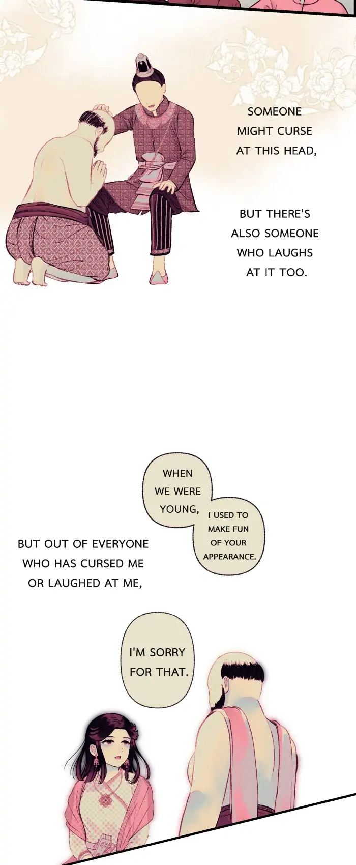 Loveless Heroine Chapter 38.2 page 36