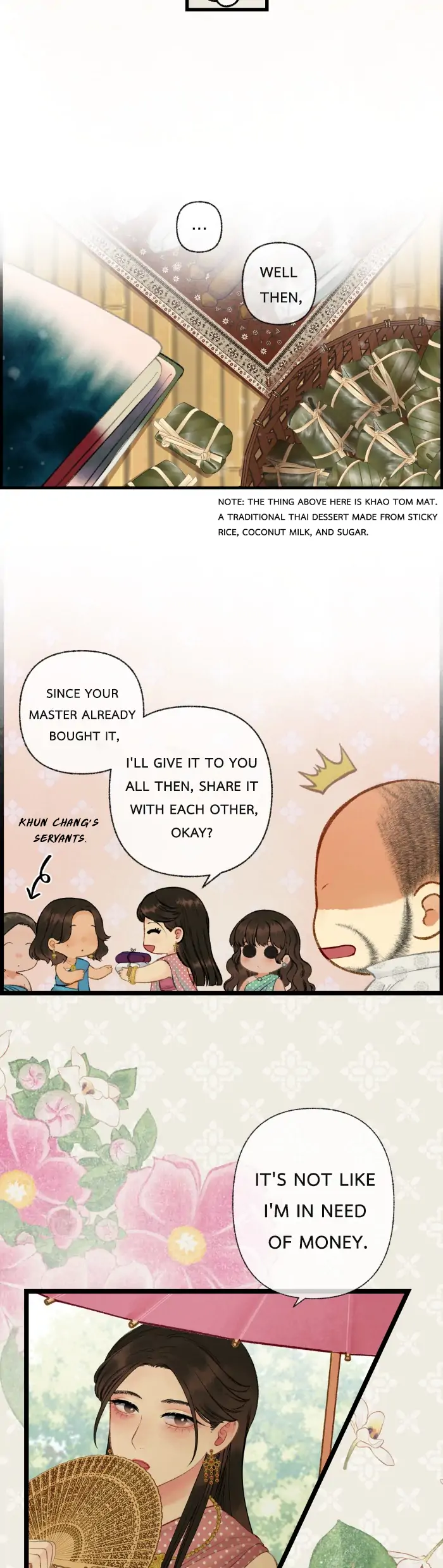Loveless Heroine Chapter 41 page 23