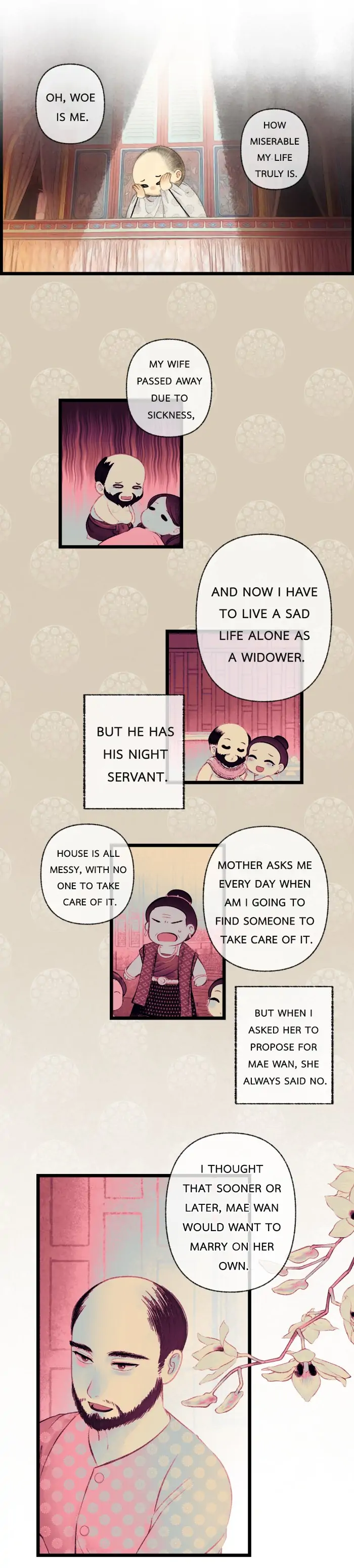 Loveless Heroine Chapter 41 page 7