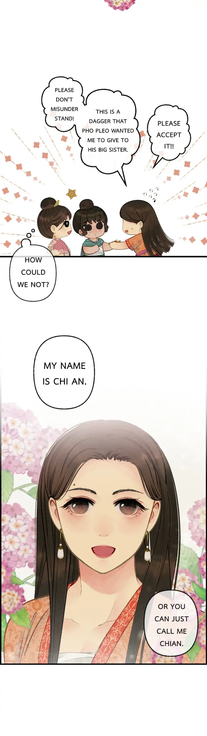 Loveless Heroine Chapter 51 page 14
