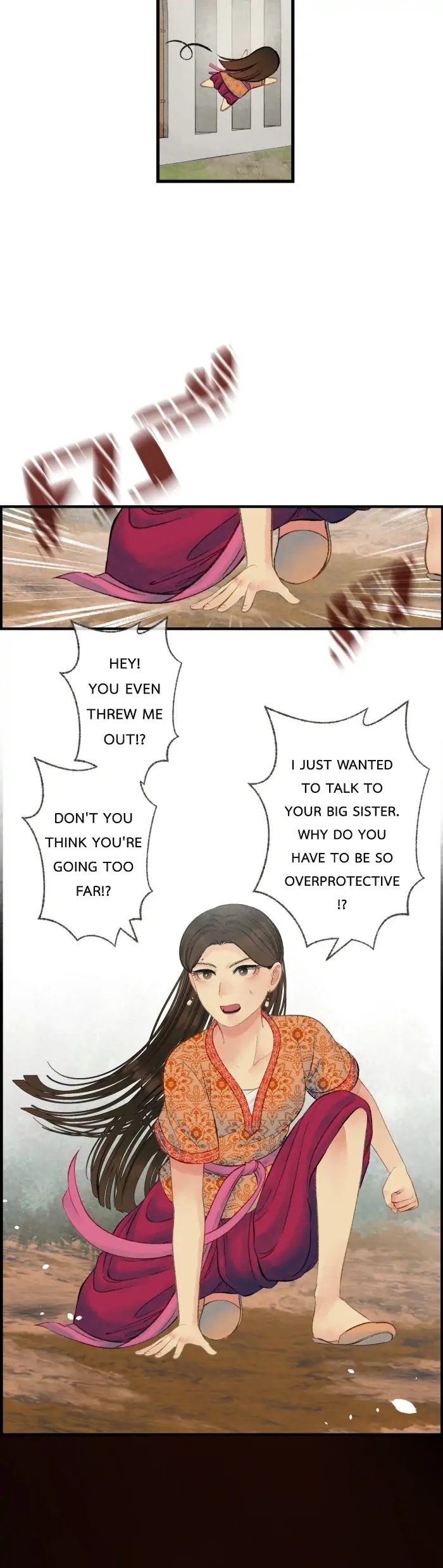 Loveless Heroine Chapter 51 page 18