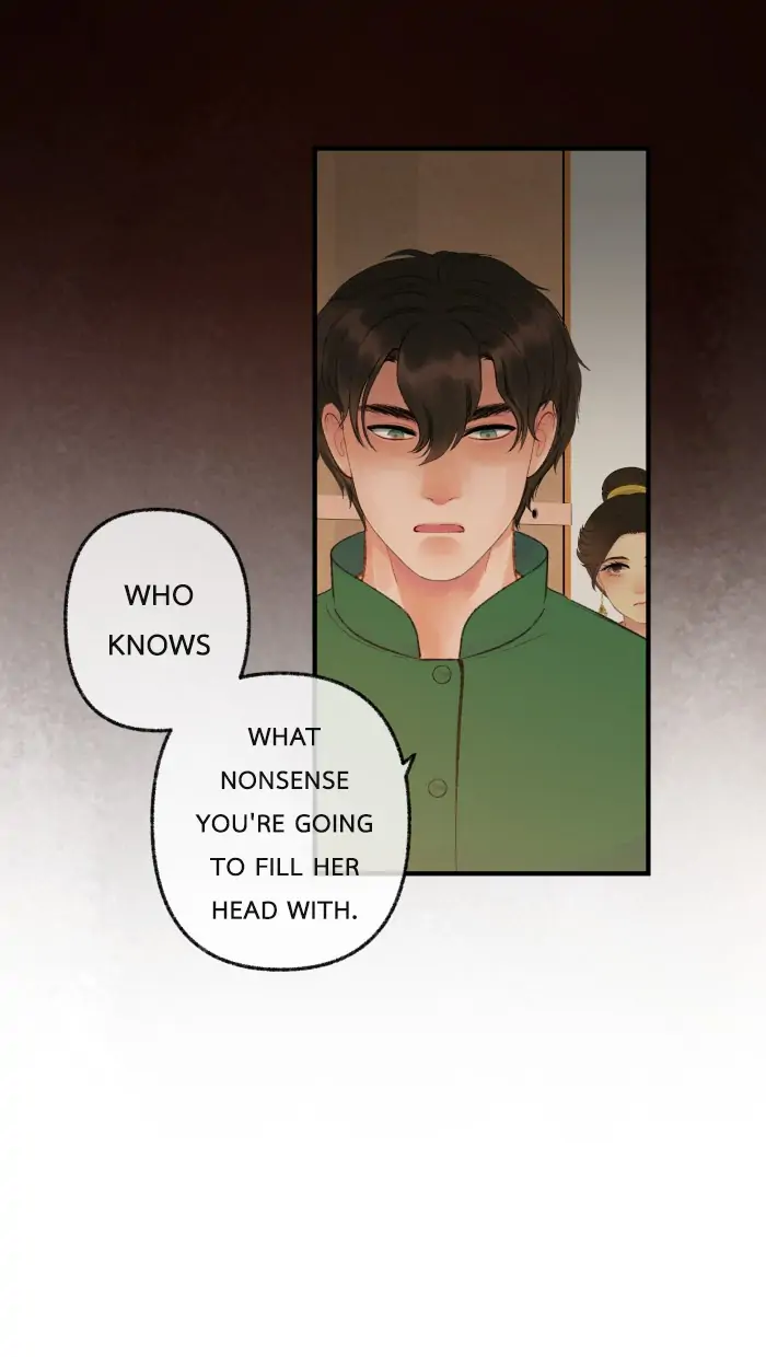 Loveless Heroine Chapter 51 page 19