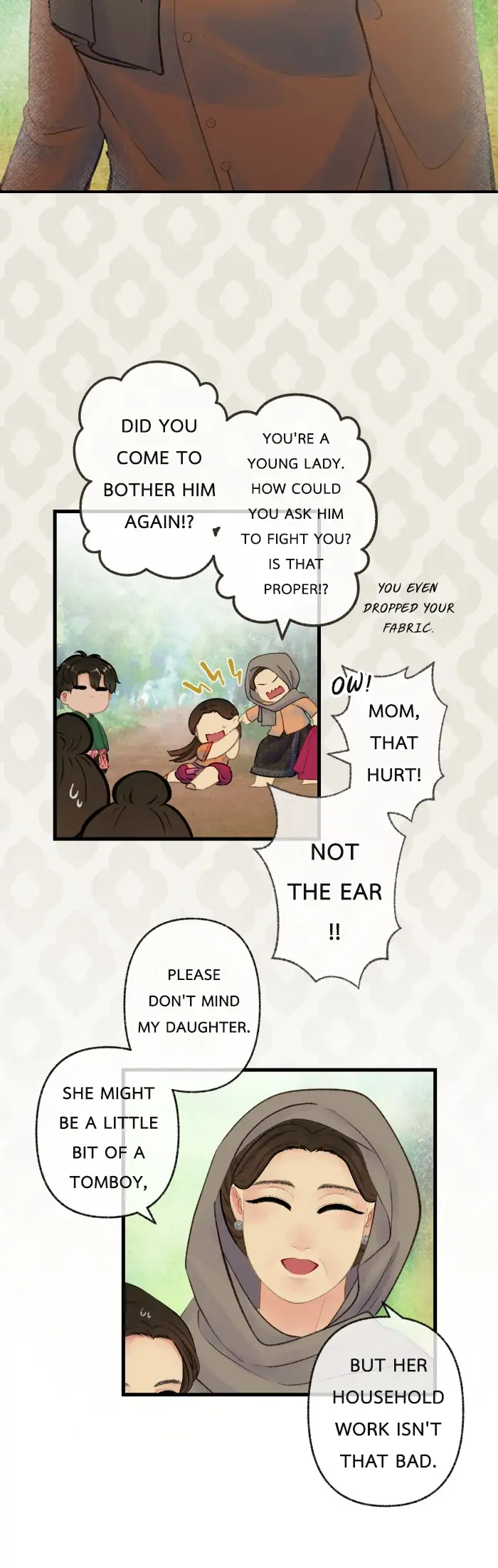 Loveless Heroine Chapter 51 page 22