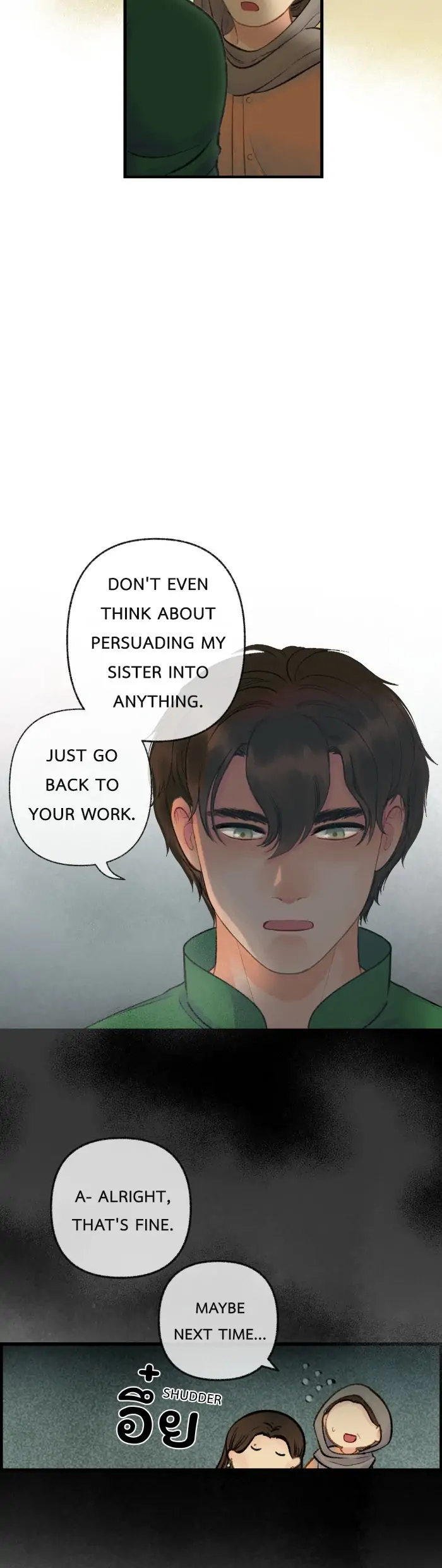 Loveless Heroine Chapter 51 page 24