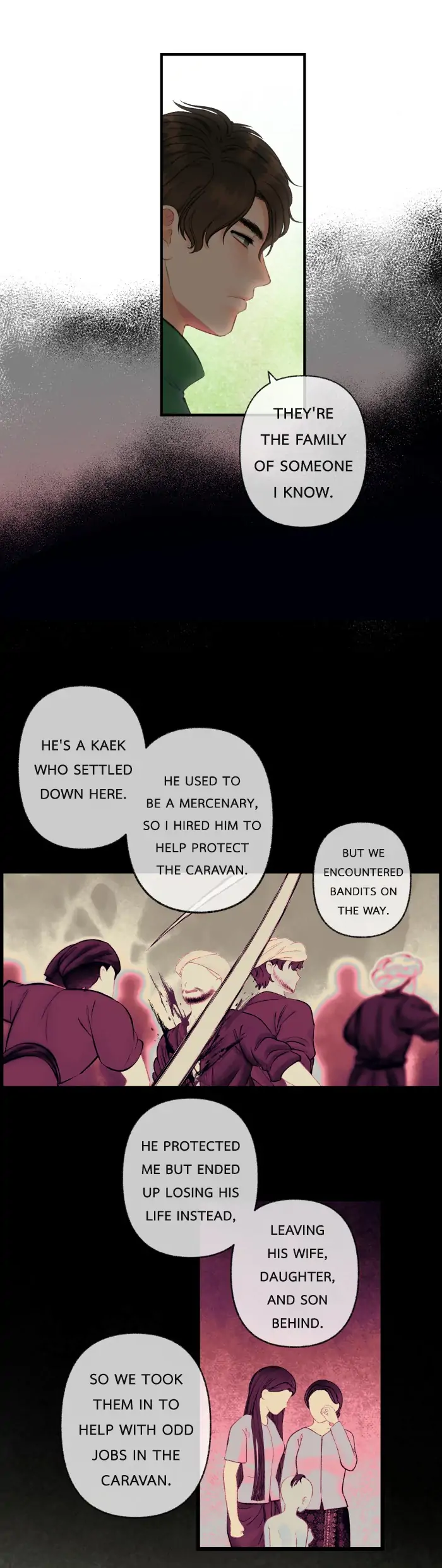 Loveless Heroine Chapter 51 page 27