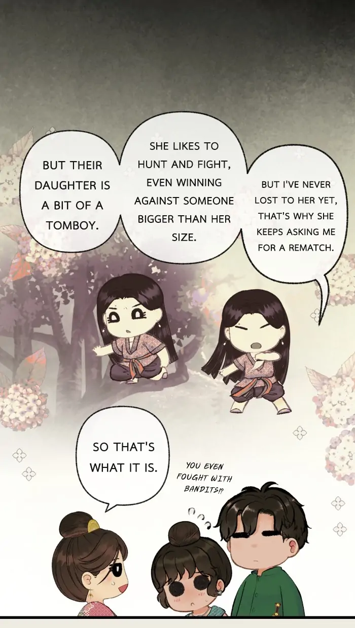 Loveless Heroine Chapter 51 page 28