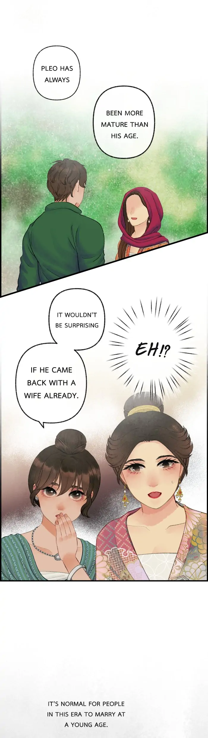 Loveless Heroine Chapter 51 page 2
