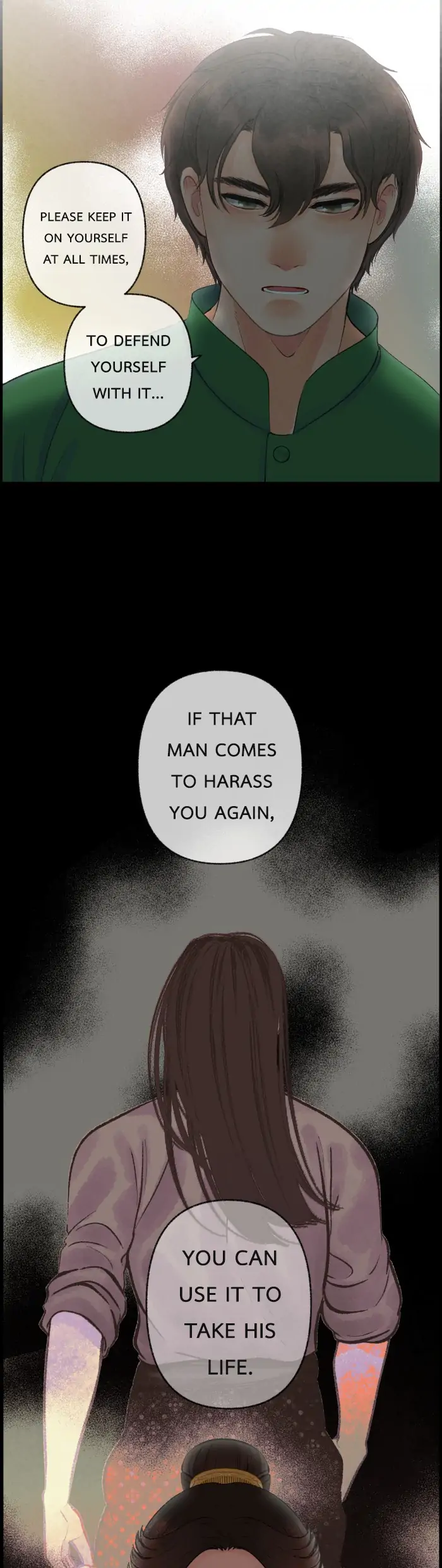 Loveless Heroine Chapter 51 page 34