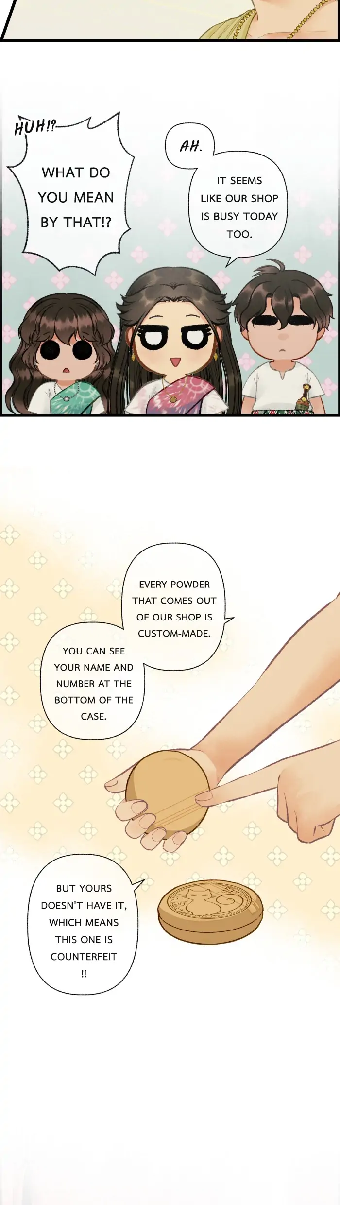 Loveless Heroine Chapter 52 page 37