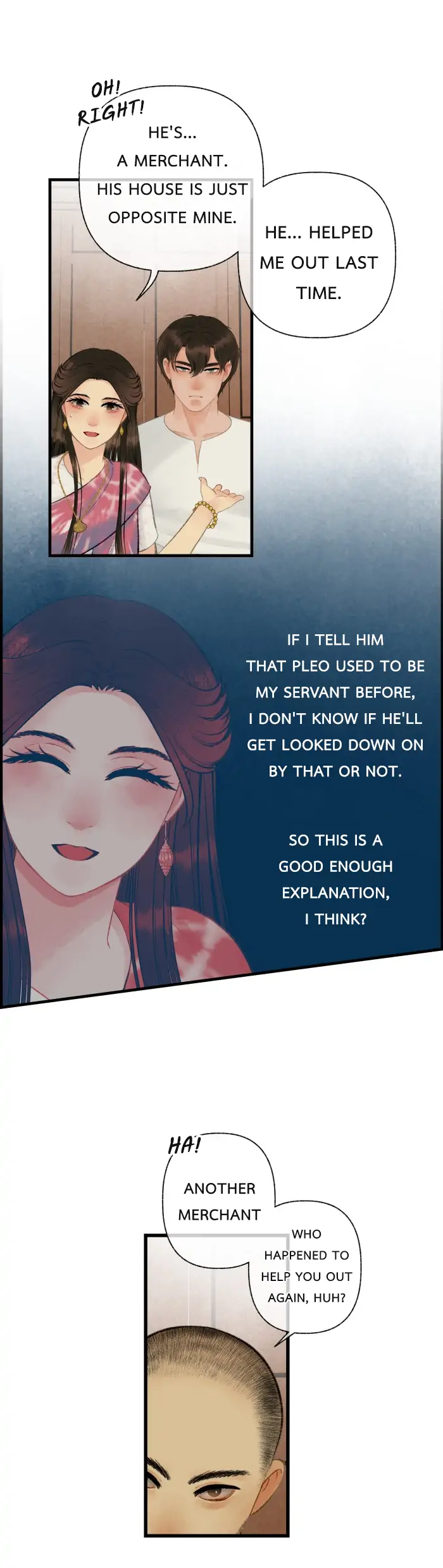 Loveless Heroine Chapter 53 page 9