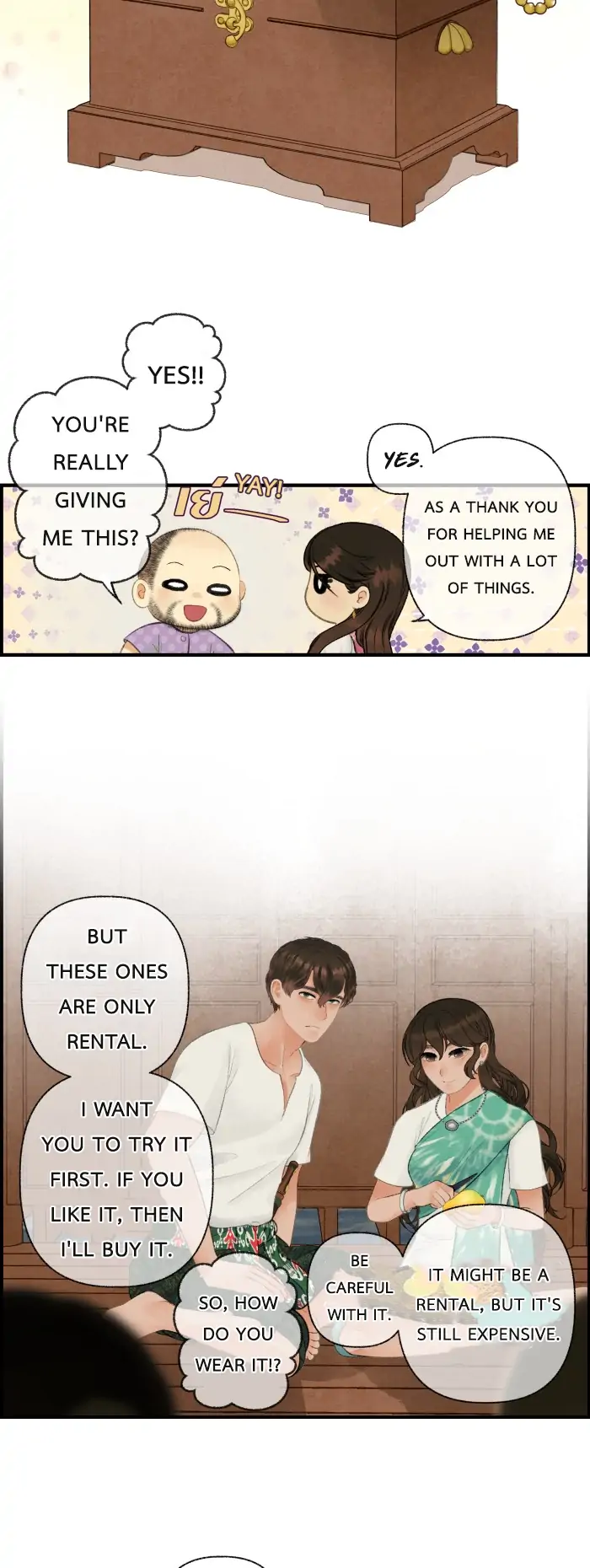 Loveless Heroine Chapter 53 page 23