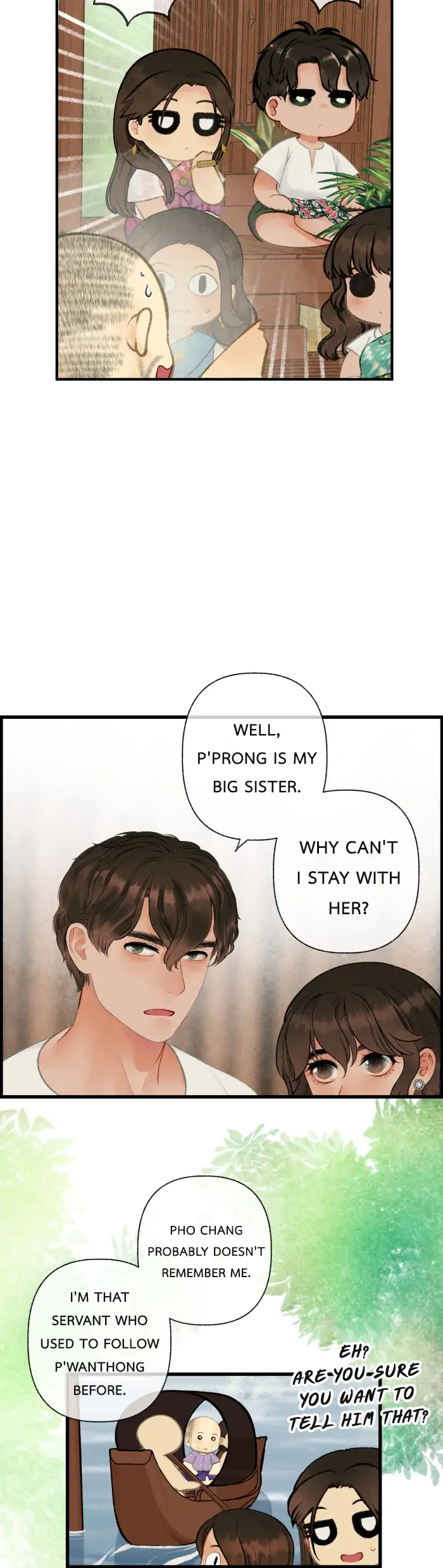 Loveless Heroine Chapter 53 page 31