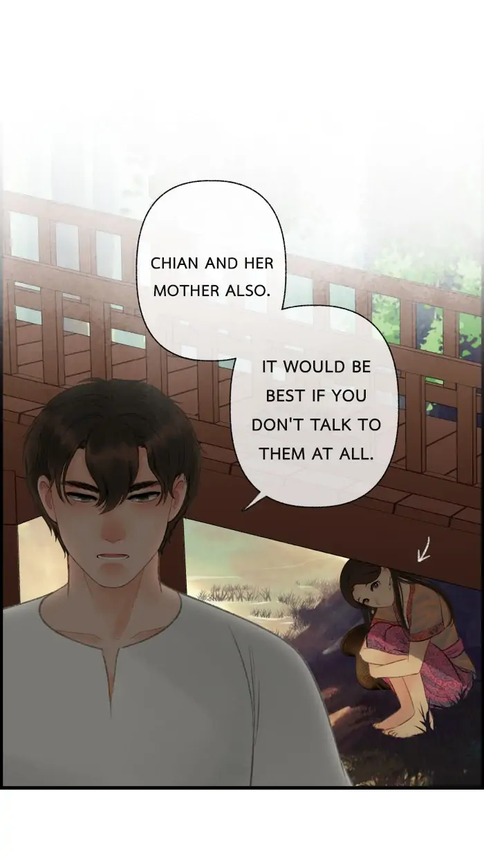Loveless Heroine Chapter 53 page 38
