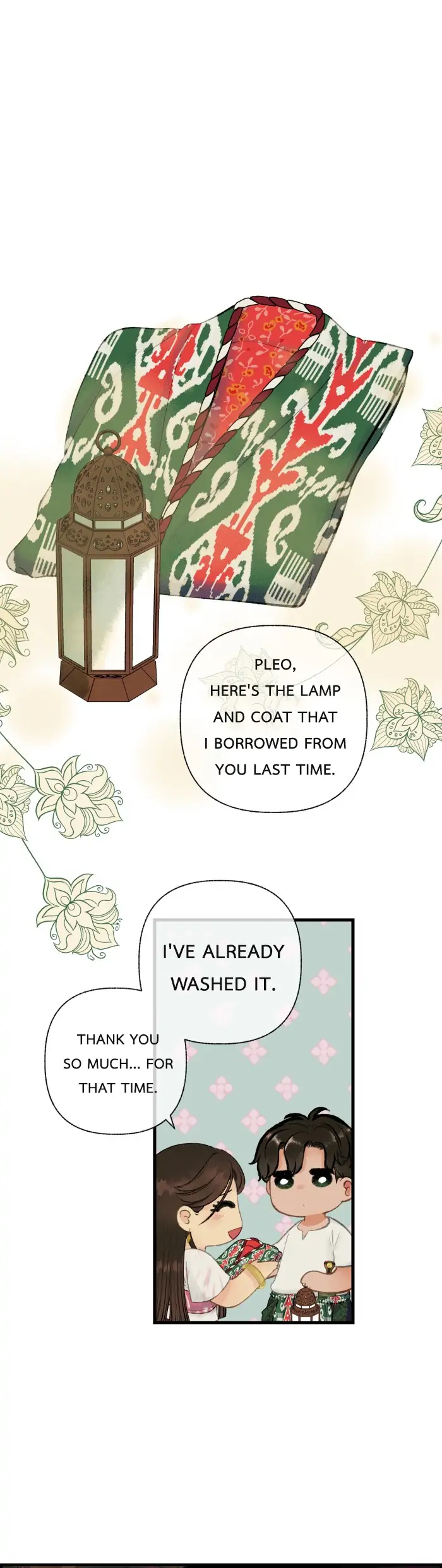 Loveless Heroine Chapter 53 page 7