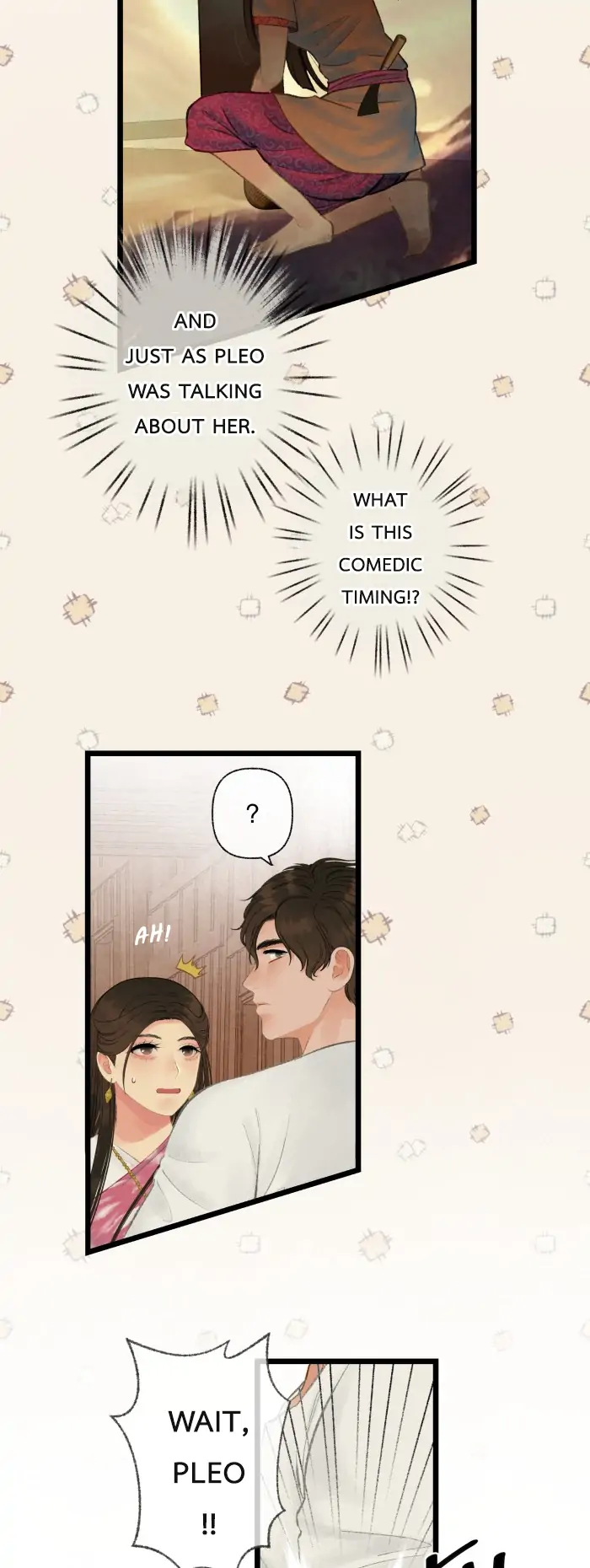 Loveless Heroine Chapter 54 page 9