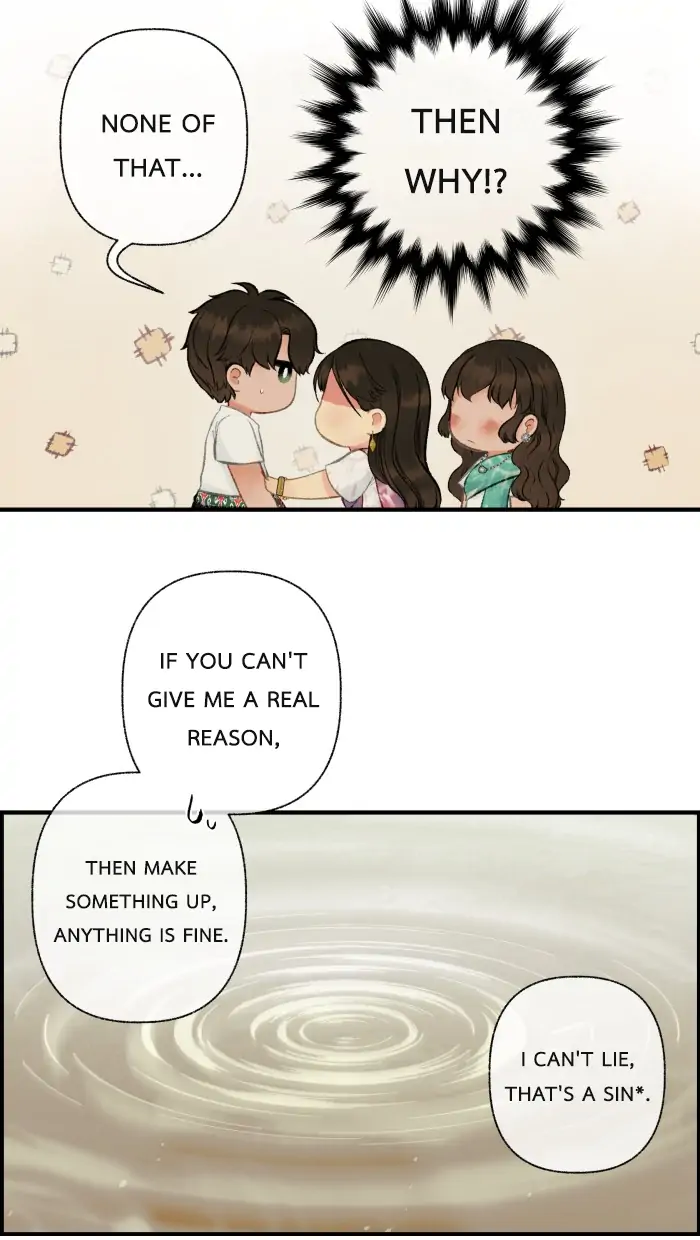 Loveless Heroine Chapter 54 page 13