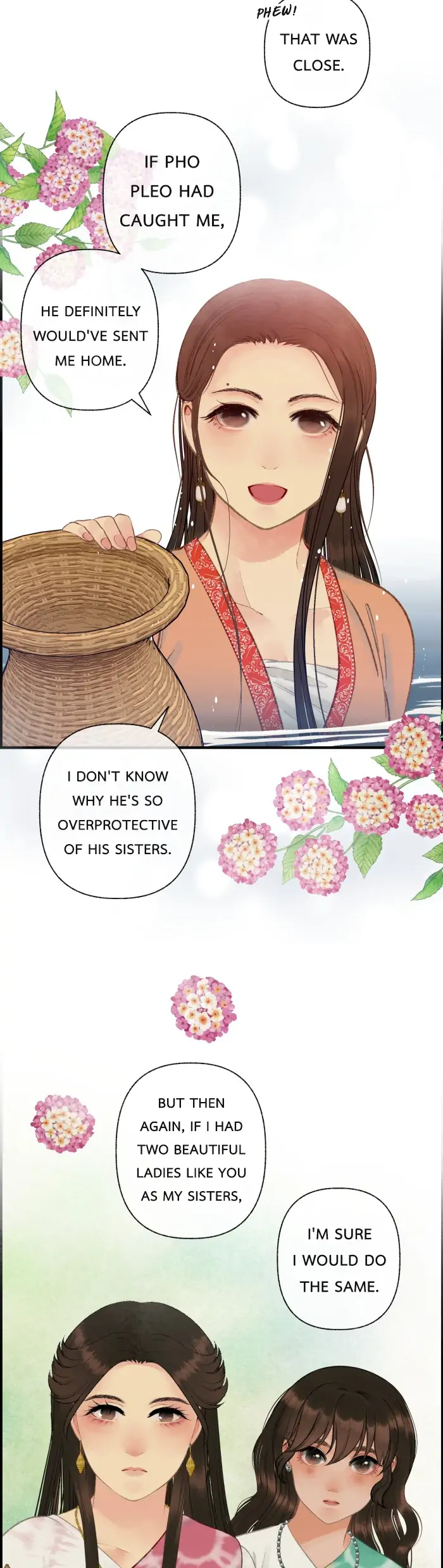 Loveless Heroine Chapter 54 page 16