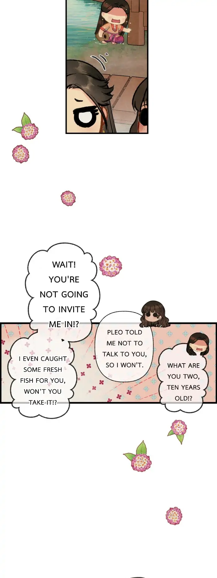 Loveless Heroine Chapter 54 page 18