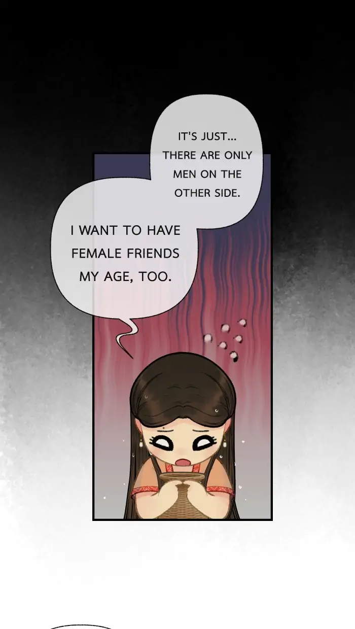 Loveless Heroine Chapter 54 page 21