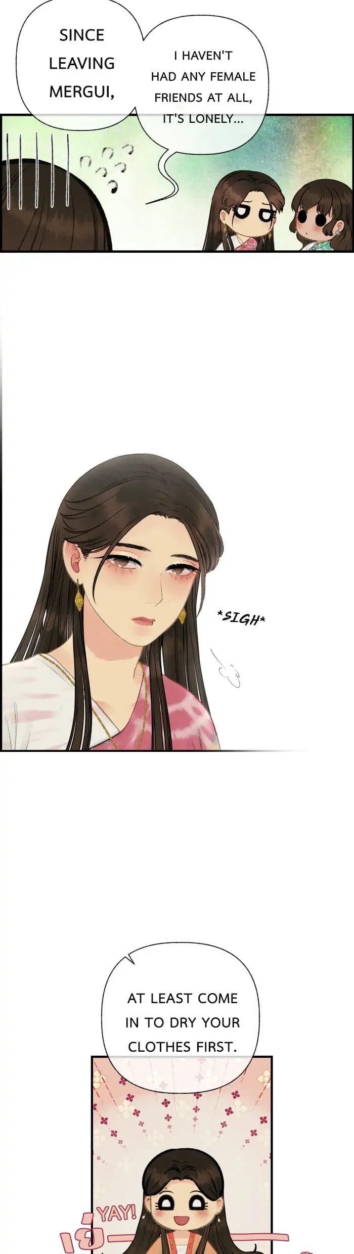 Loveless Heroine Chapter 54 page 22