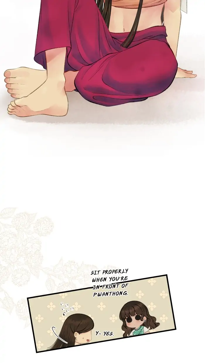 Loveless Heroine Chapter 54 page 27