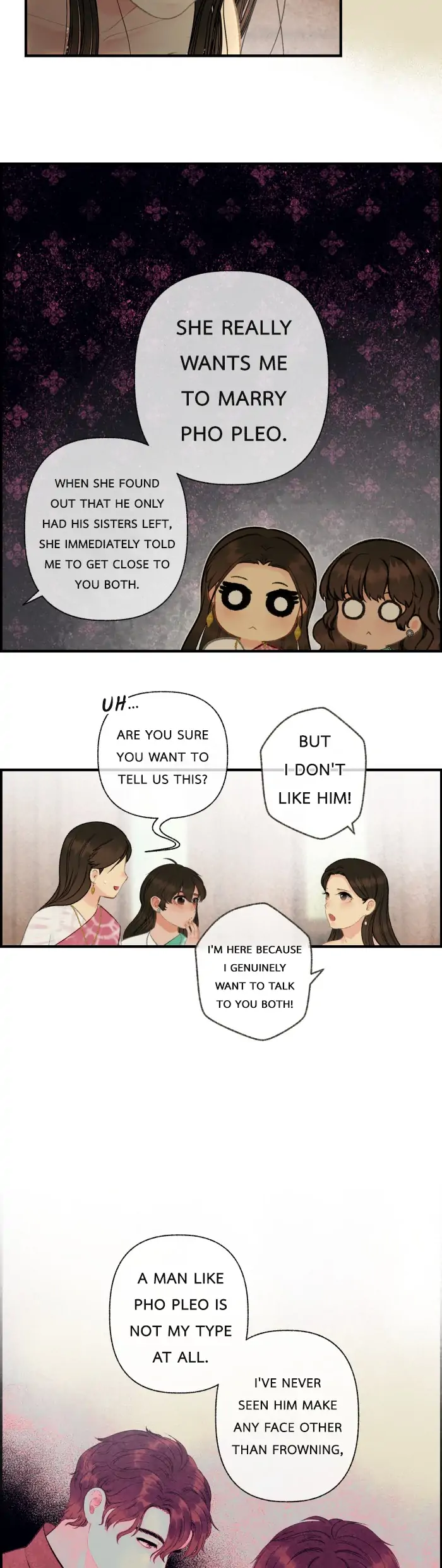 Loveless Heroine Chapter 54 page 31