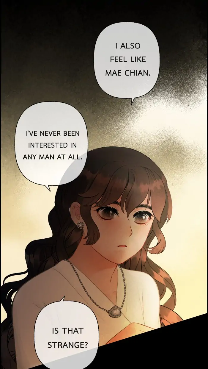 Loveless Heroine Chapter 54 page 37
