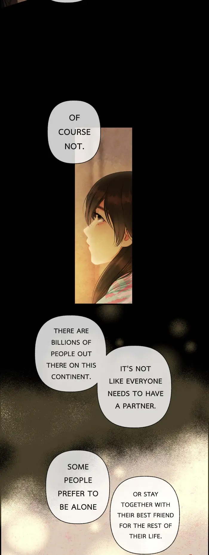 Loveless Heroine Chapter 54 page 38