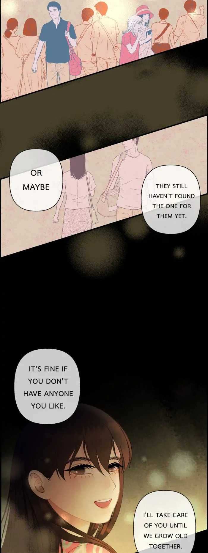 Loveless Heroine Chapter 54 page 39