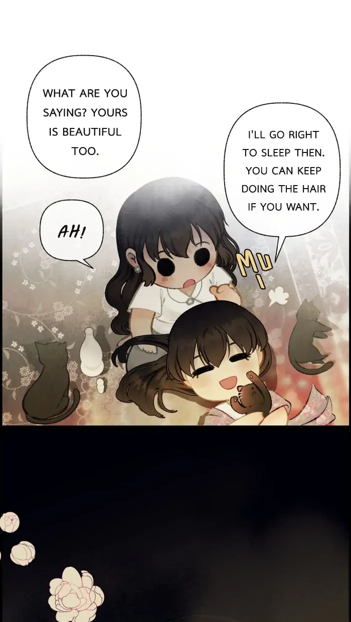Loveless Heroine Chapter 54 page 44
