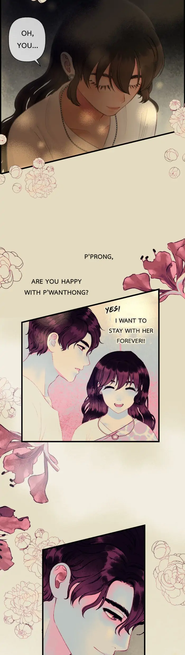 Loveless Heroine Chapter 54 page 45