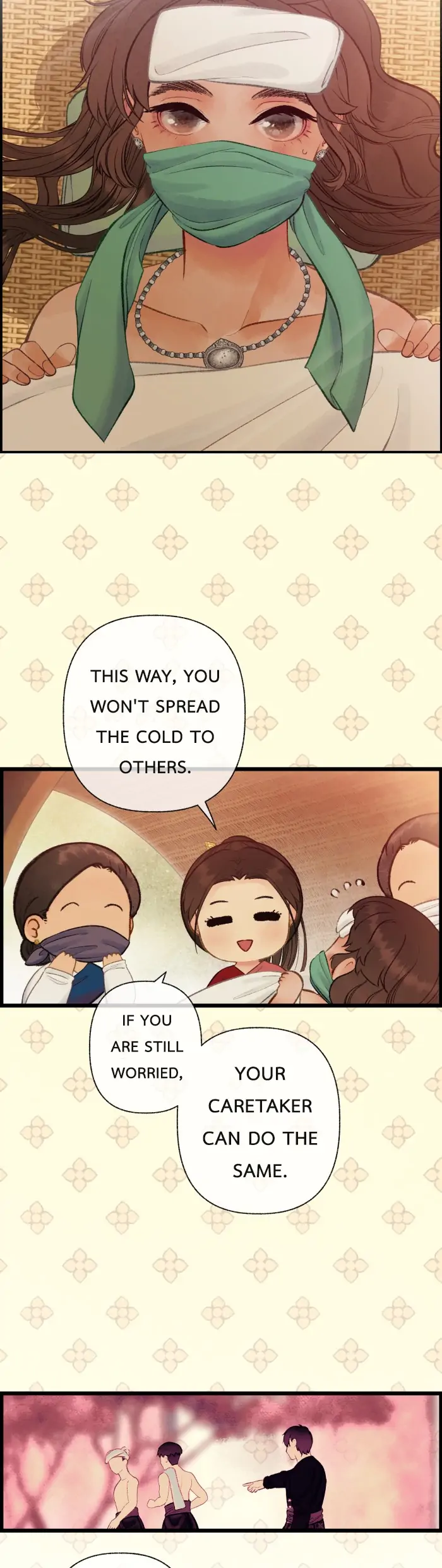 Loveless Heroine Chapter 57 page 12