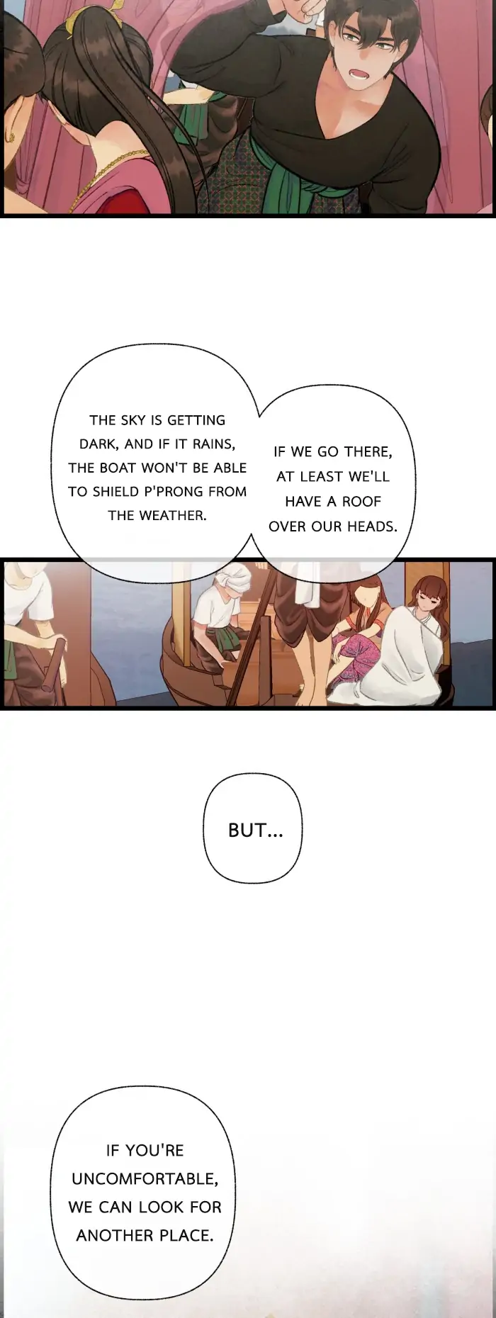 Loveless Heroine Chapter 57 page 1