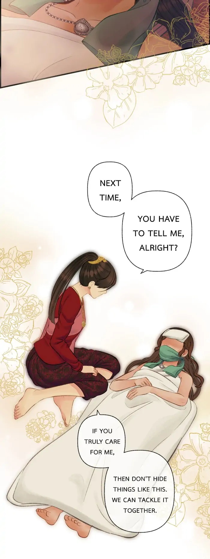 Loveless Heroine Chapter 57 page 19