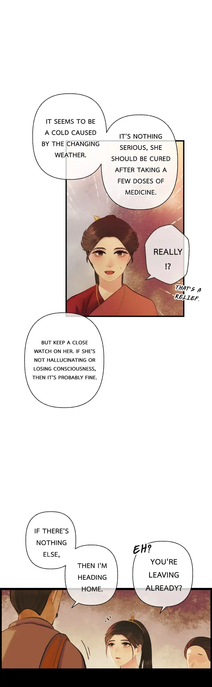 Loveless Heroine Chapter 57 page 27