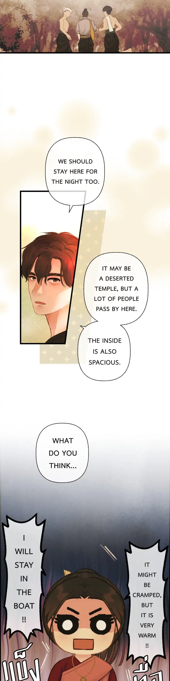 Loveless Heroine Chapter 57 page 30