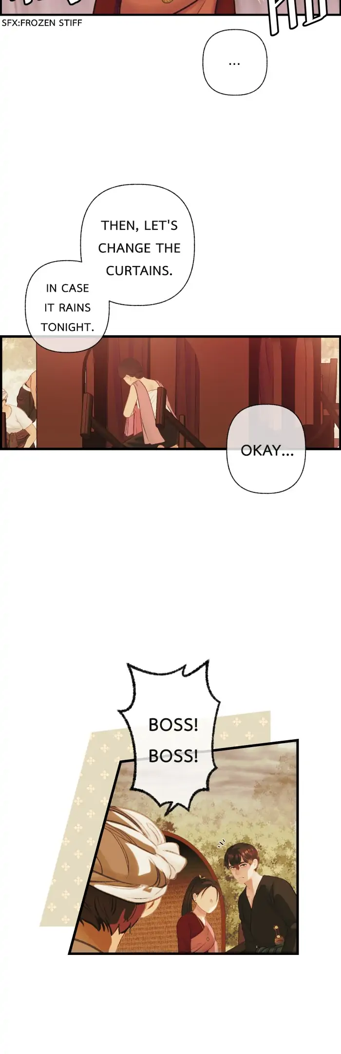 Loveless Heroine Chapter 57 page 31