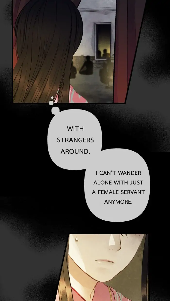 Loveless Heroine Chapter 57 page 41