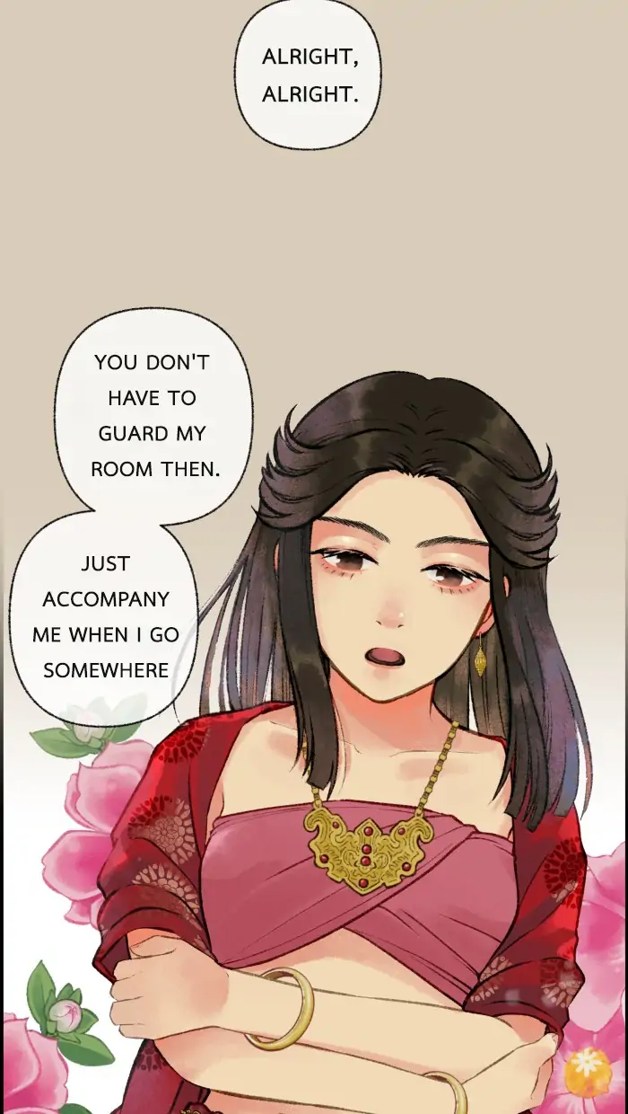 Loveless Heroine Chapter 6 page 1